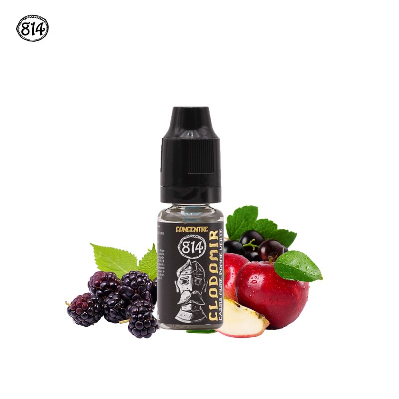 Concentré Clodomir 10ml - 814