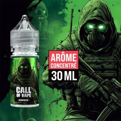 Concentré Zombie 30ml - Call Of Vape