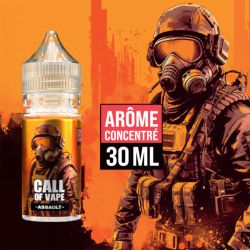 Concentré Assault 30ml - Call Of Vape