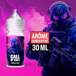 Concentré Prestige 30ml - Call Of Vape