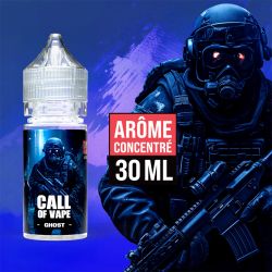 Concentré Ghost 30ml - Call Of Vape