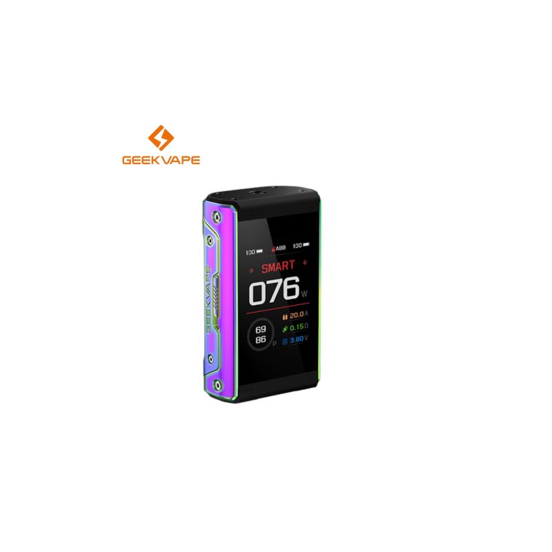 Box Aegis Touch (T200) 200W - Geekvape - Reconditionné