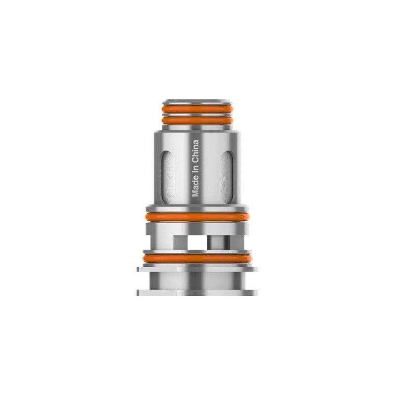 Résistances P series (5pcs) - GeekVape - Reconditionné