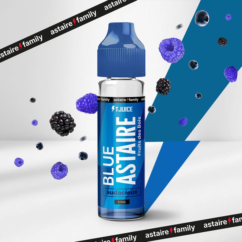 Blue Astaire 50ml - Astaire Family - Tjuice