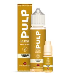 Pack Missouri Blend 60ml - Le Pod Liquide by Pulp