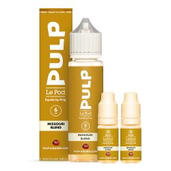 Pack Missouri Blend 60ml - Le Pod Liquide by Pulp