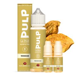 Pack Tennessee 60ml - Le Pod Liquide by Pulp
