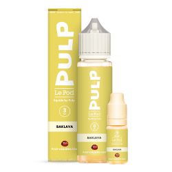 Pack Baklava 60ml - Le Pod Liquide by Pulp