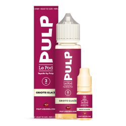 Pack Griotte Glacé 60ml - Le Pod Liquide by Pulp