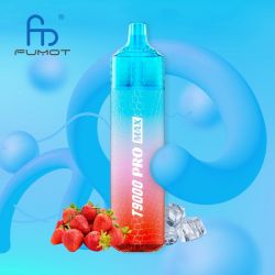 Kit T9000 Pro Max 9000 puffs 10+2ml - T9000 Pro Max by Fumot