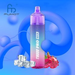 Kit T9000 Pro Max 9000 puffs 10+2ml - T9000 Pro Max by Fumot
