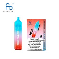 Kit T9000 Pro Max 9000 puffs 10+2ml - T9000 Pro Max by Fumot
