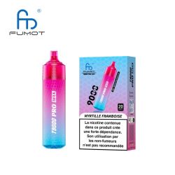 Kit T9000 Pro Max 9000 puffs 10+2ml - T9000 Pro Max by Fumot