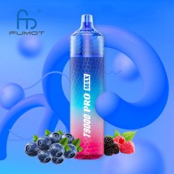Kit T9000 Pro Max 9000 puffs 10+2ml - T9000 Pro Max by Fumot