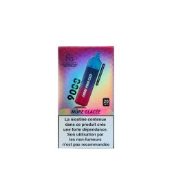 Kit T9000 Pro Max 9000 puffs 10+2ml - T9000 Pro Max by Fumot