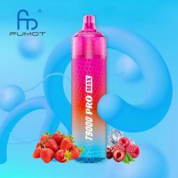 Kit T9000 Pro Max 9000 puffs 10+2ml - T9000 Pro Max by Fumot