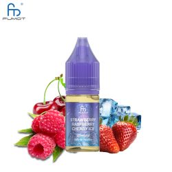 Fraise Framboise Cerise Glacées 10ml - Fumot Salt Nic