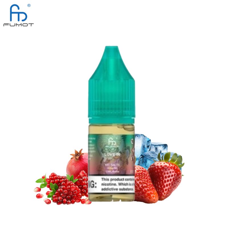 Love 66 10ml - Fumot Salt Nic
