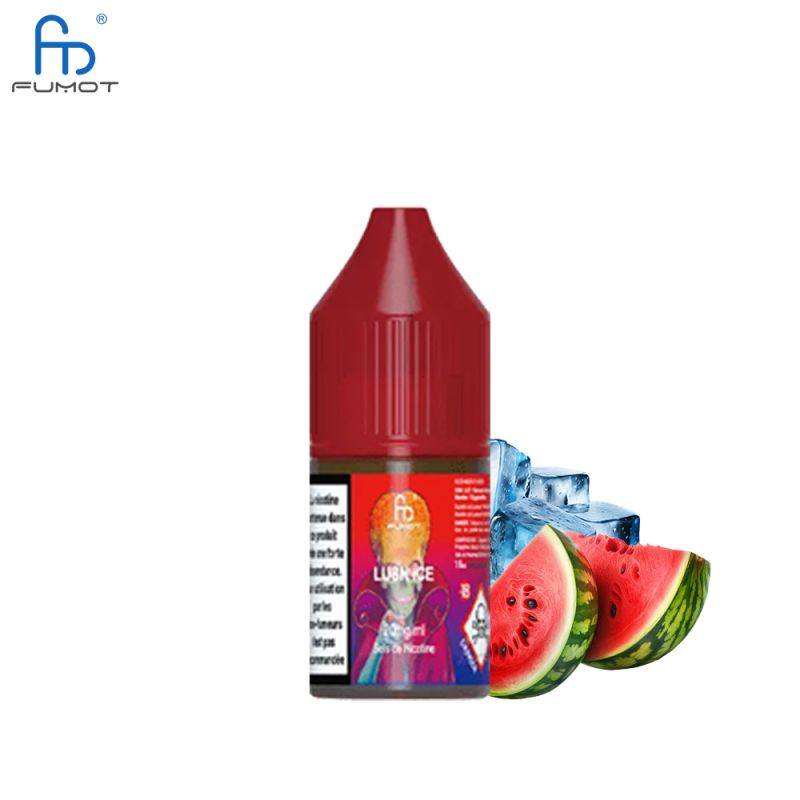 Pastèque Glacée 10ml - Fumot Salt Nic