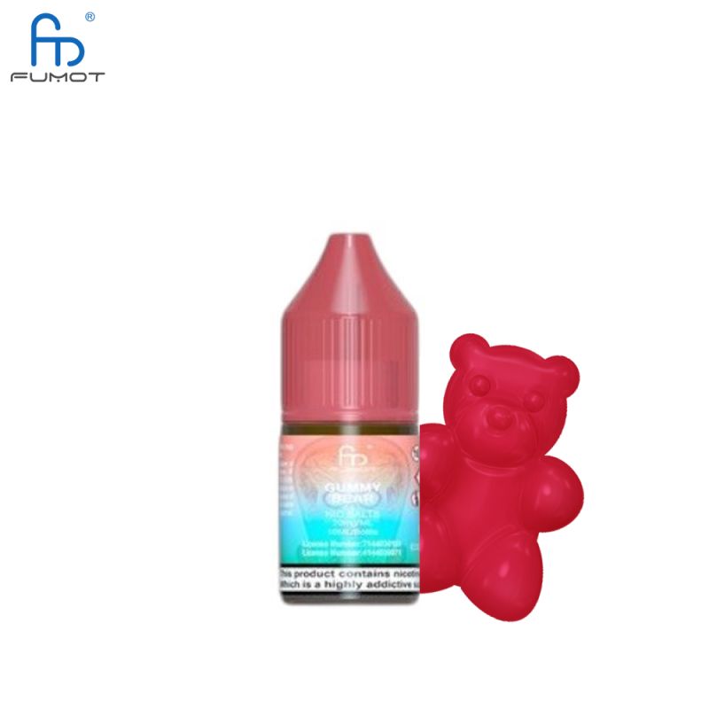Bonbon Nounours 10ml - Fumot Salt Nic