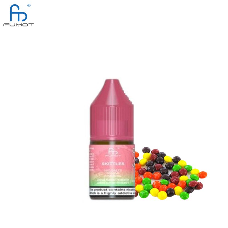 Skittles 10ml - Fumot Salt Nic