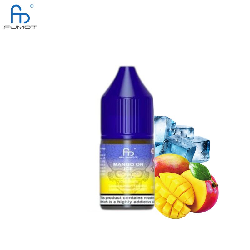 Mangue 10ml - Fumot Salt Nic