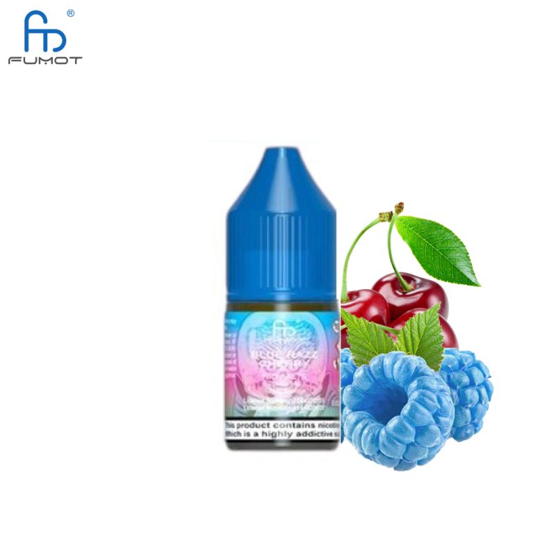 Framboise Bleue Cerise 10ml - Fumot Salt Nic