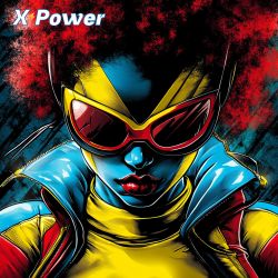 Wrap accu 21700 (5pcs) - X Power