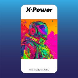 Wrap accu 18650 (5pcs) - X Power