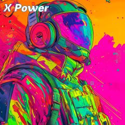 Wrap accu 18650 (5pcs) - X Power