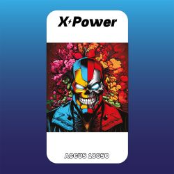 Wrap accu 18650 (5pcs) - X Power