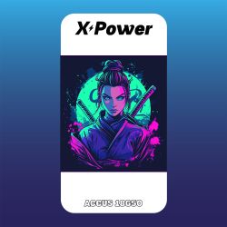 Wrap accu 18650 (5pcs) - X Power