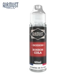 Bonbon Cola 60ml - Unik by Airmust
