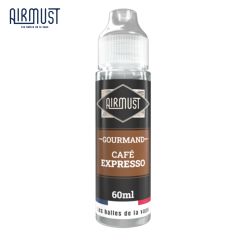 Café Expresso 60ml - Unik by Airmust