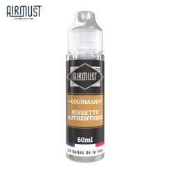 Noisette Authentique 60ml - Unik by Airmust