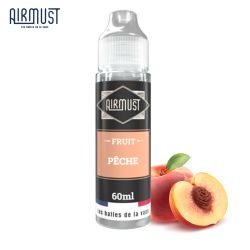 Pêche 60ml - Unik by Airmust