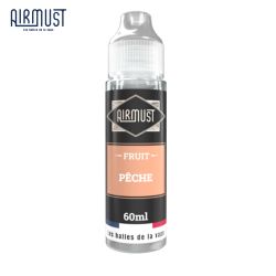 Pêche 60ml - Unik by Airmust
