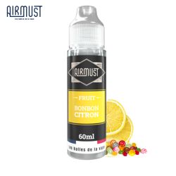 Bonbon Citron 60ml - Unik by Airmust