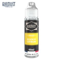 Bonbon Citron 60ml - Airmust