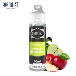 Pomme Harmonie 60ml - Unik by Airmust