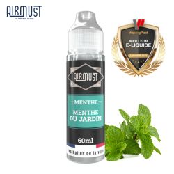 Menthe Du Jardin 60ml - Unik by Airmust