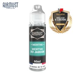 Menthe Du Jardin 60ml - Airmust
