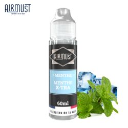 Menthe X-Tra 60ml - Airmust