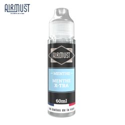 Menthe X-Tra 60ml - Airmust