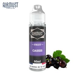 Cassis 60ml - Unik by Airmust