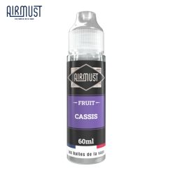 Cassis 60ml - Unik by Airmust