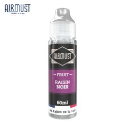 Raisin Noir 60ml - Unik by Airmust
