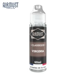 Virginia 60ml - Unik by Airmust
