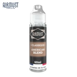 American Blend 60ml - Airmust