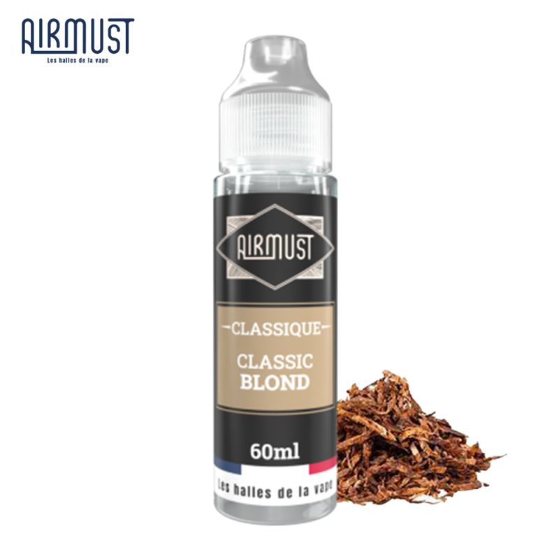 Classic Blond 60ml - Airmust